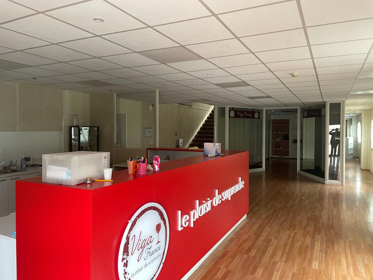 Local d'activité Aix-en-Provence 1504m² Location local d'activité Aix-en-Provence Bouches-du-Rhône OLACT2425424 4